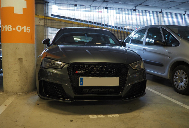 Audi RS3 Sportback 8V