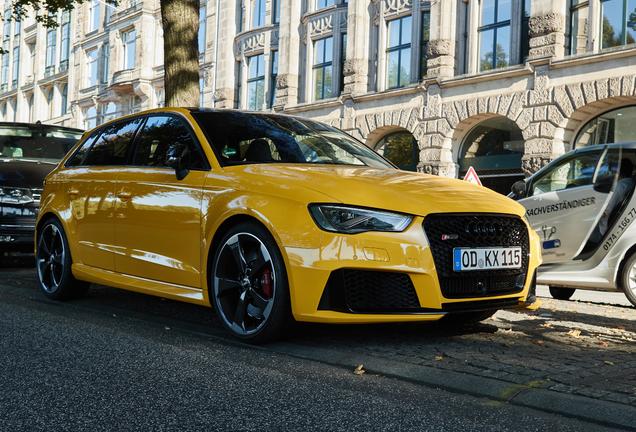 Audi RS3 Sportback 8V