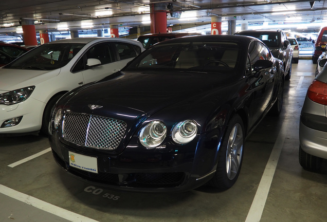 Bentley Continental GT