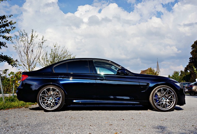 BMW M3 F80 Sedan