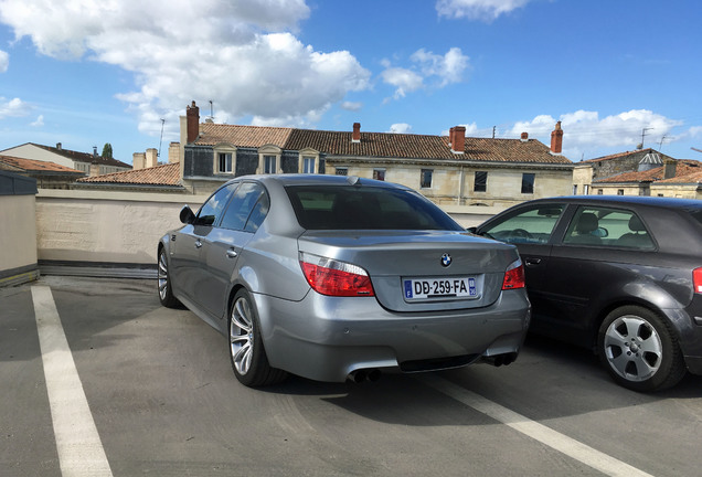 BMW M5 E60 2007