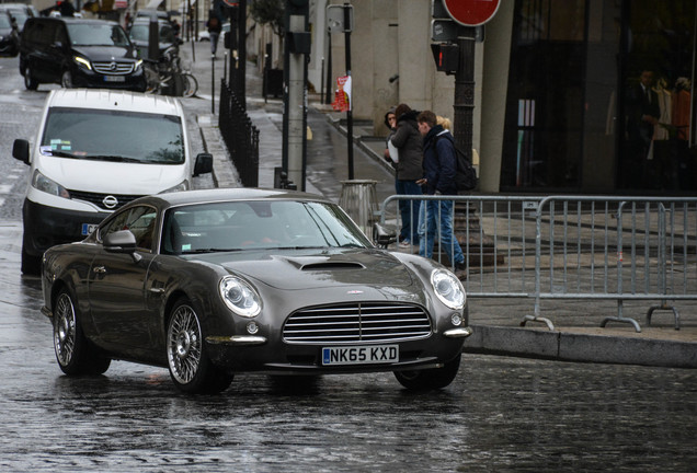 David Brown Speedback GT