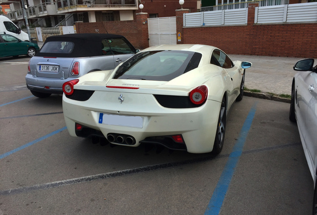 Ferrari 458 Italia