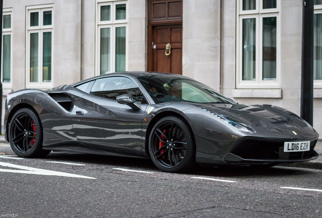 Ferrari 488 GTB