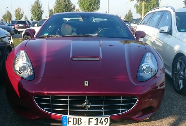 Ferrari California