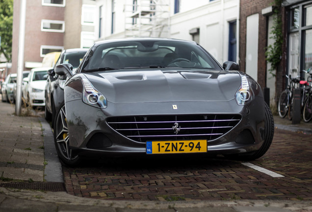 Ferrari California T