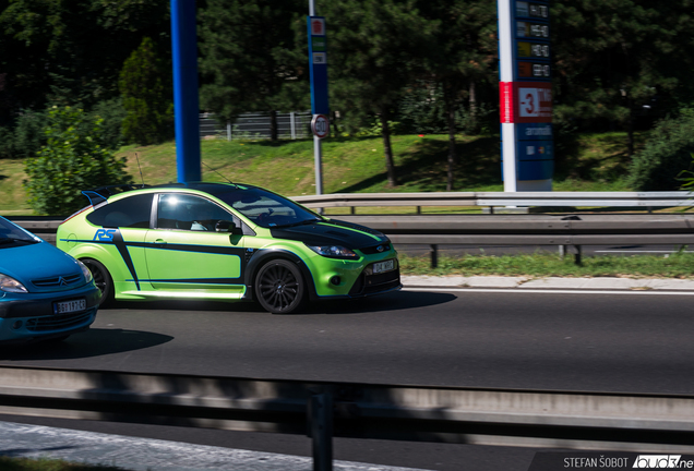 Ford Focus RS 2009