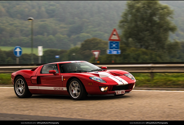 Ford GT