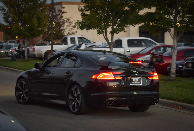 Jaguar XFR-S