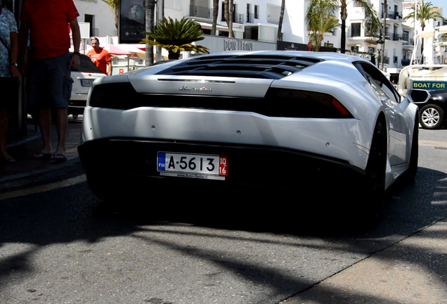 Lamborghini Huracán LP610-4