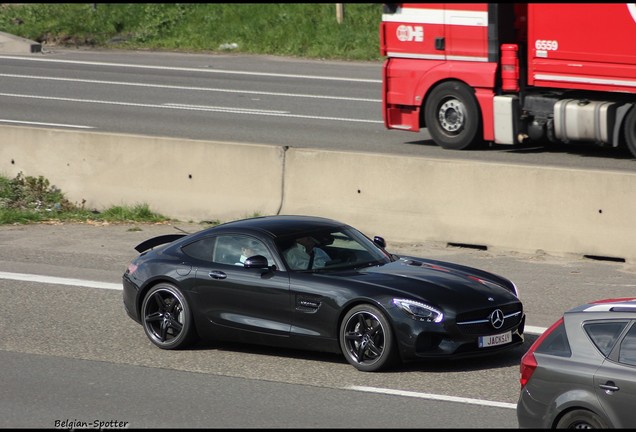 Mercedes-AMG GT C190