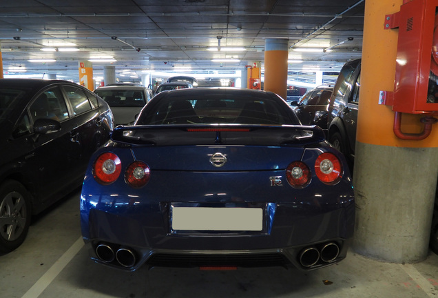 Nissan GT-R 2013