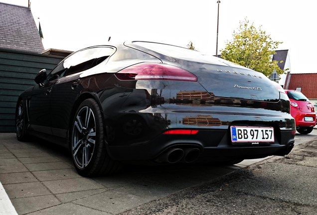 Porsche 970 Panamera GTS MkII