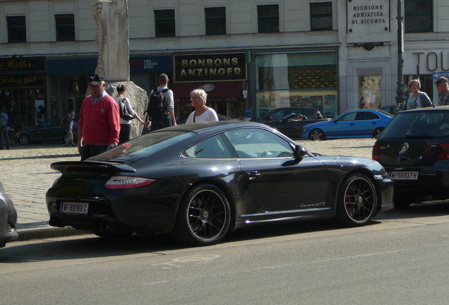 Porsche 997 Carrera GTS