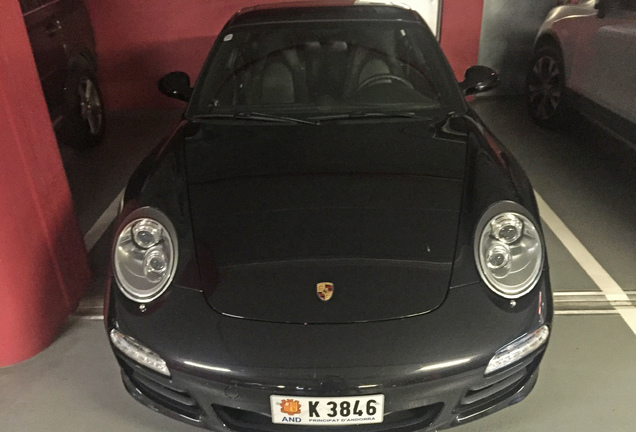 Porsche 997 Carrera S MkII