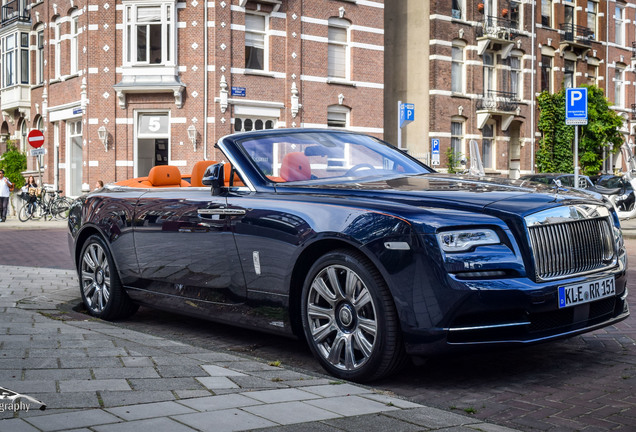 Rolls-Royce Dawn