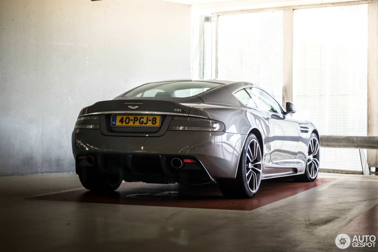 Aston Martin DBS