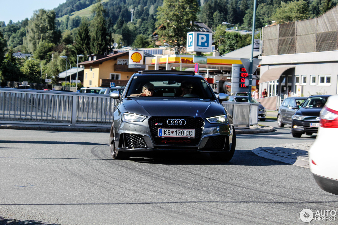 Audi RS3 Sportback 8V