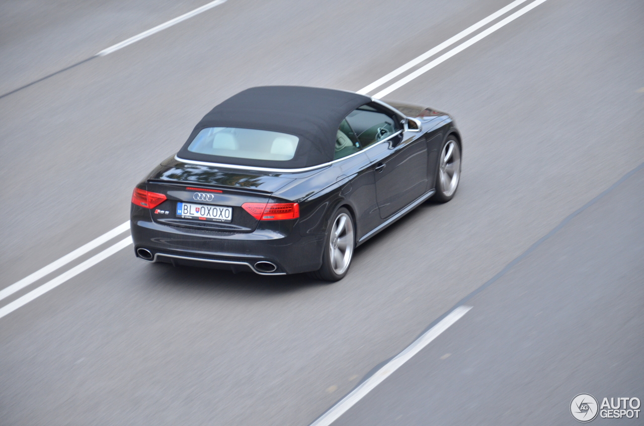 Audi RS5 Cabriolet B8