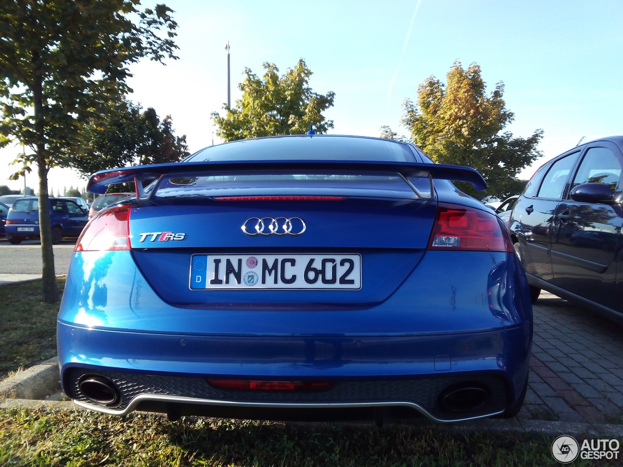 Audi TT-RS