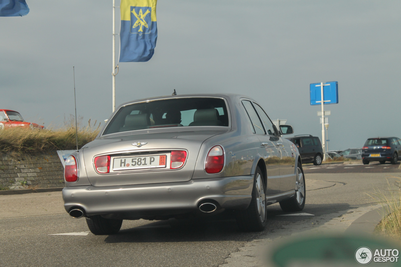 Bentley Arnage T