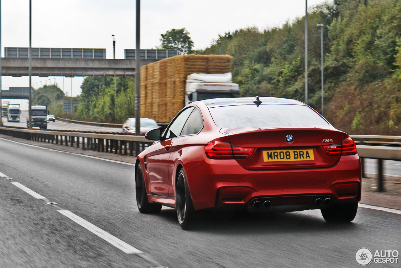 BMW M4 F82 Coupé