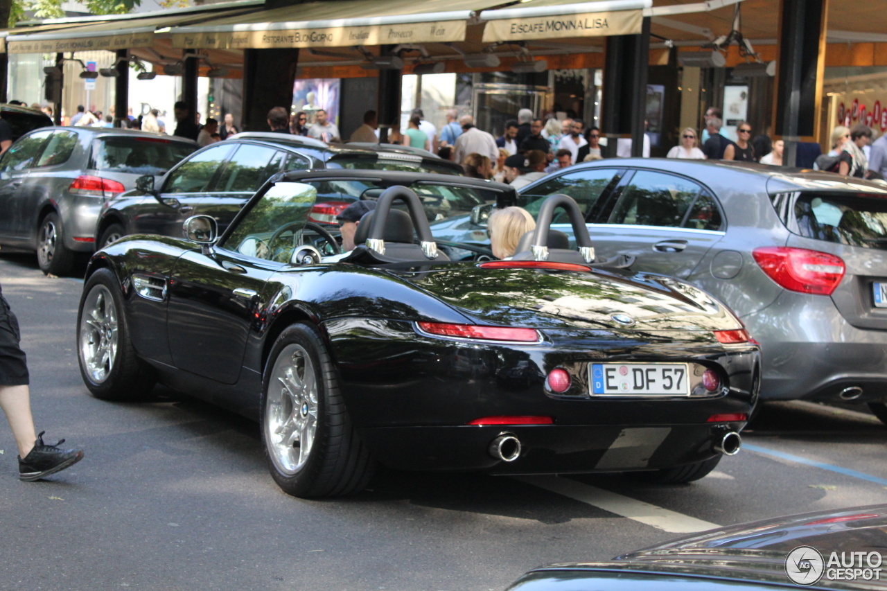 BMW Z8