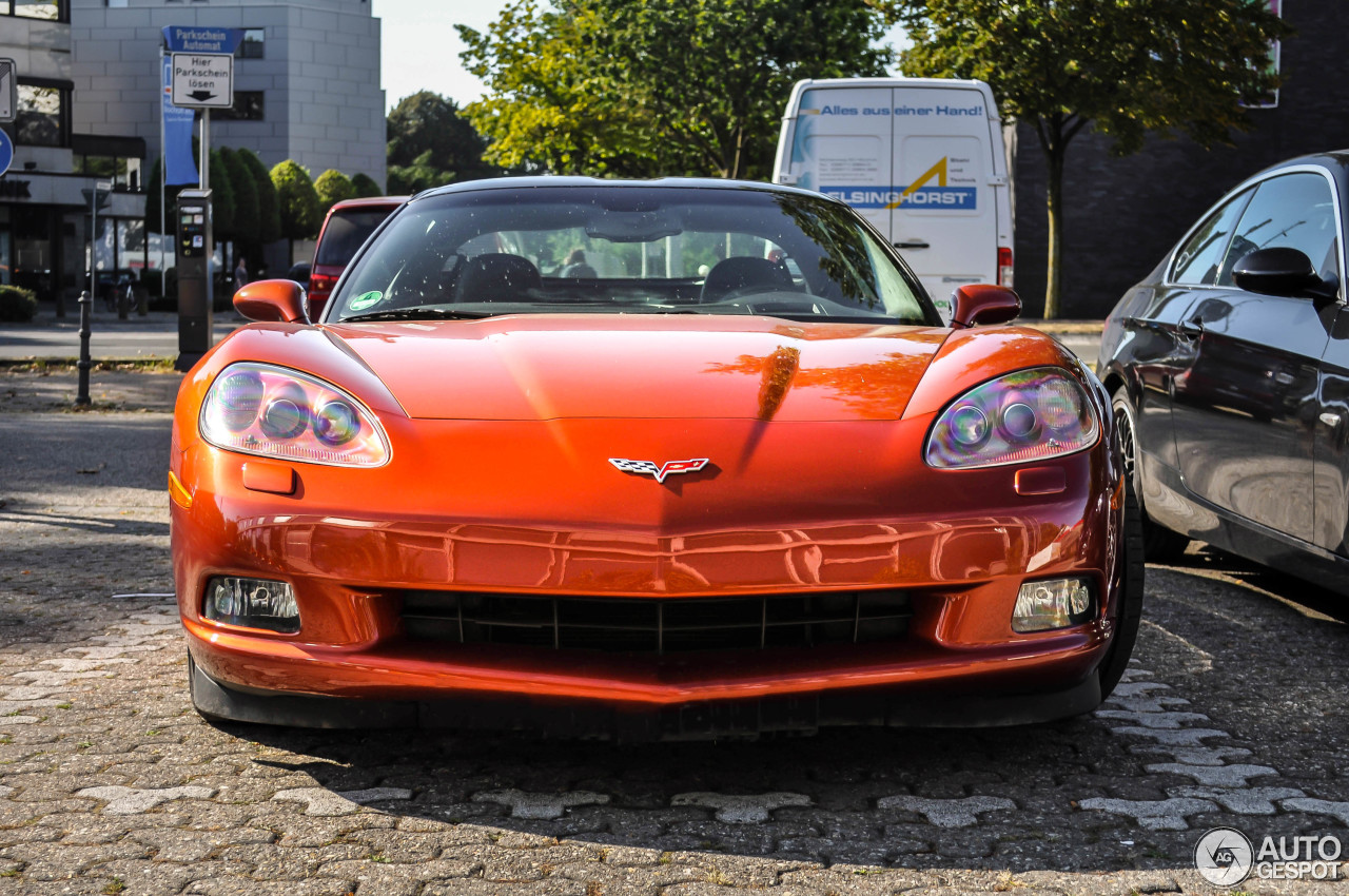 Chevrolet Corvette C6