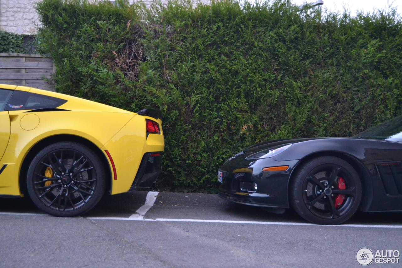 Chevrolet Corvette C6 Grand Sport Centennial Edition