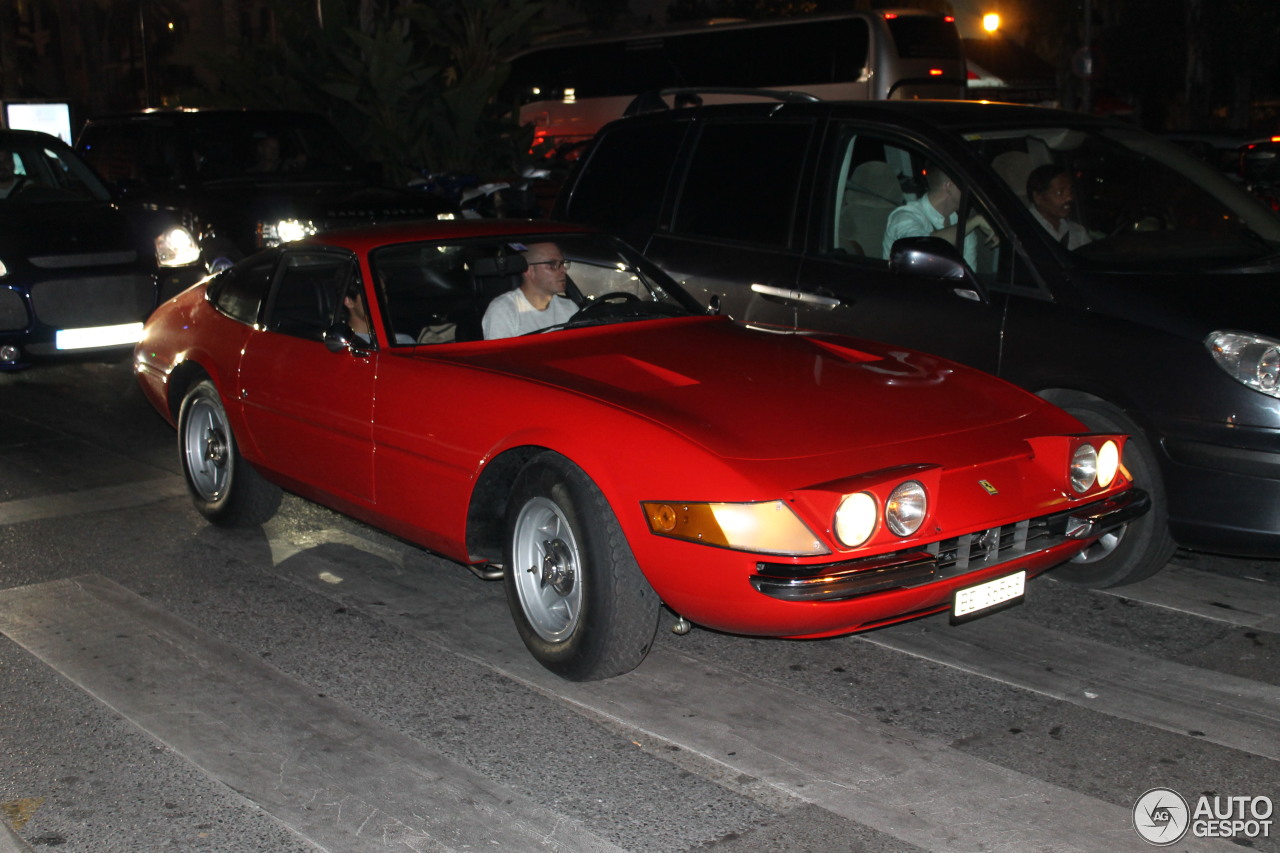 Ferrari 365 GTB/4 Daytona