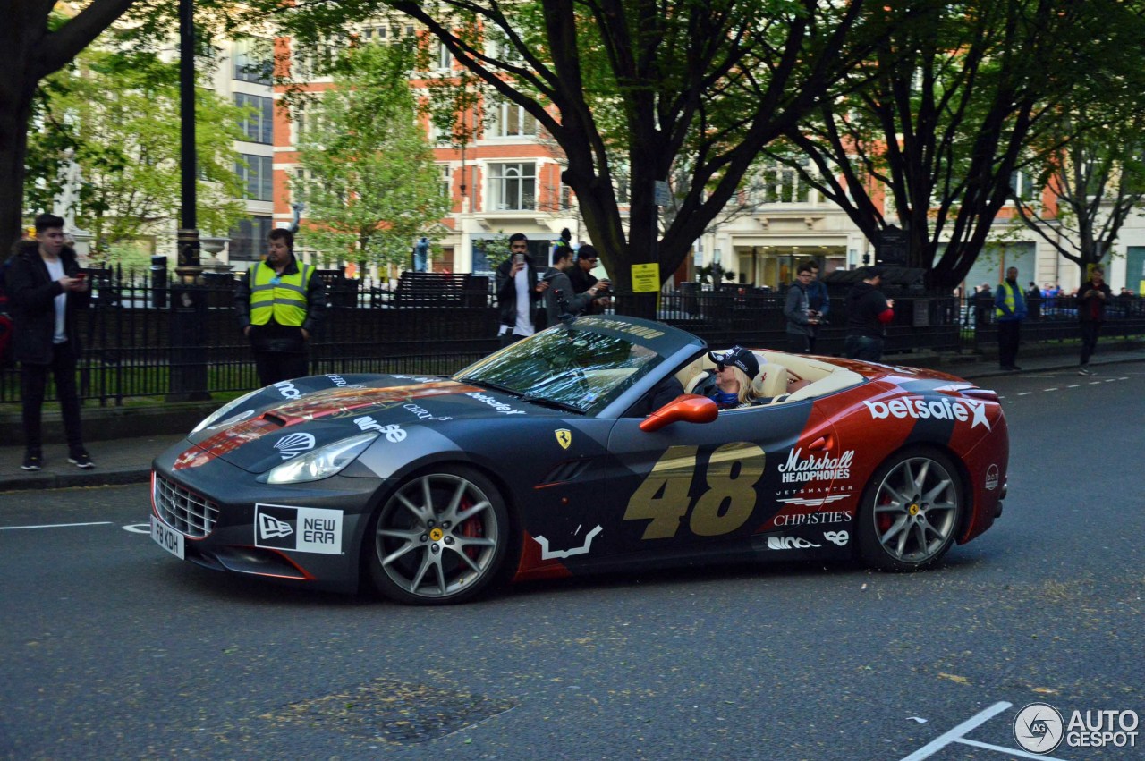 Ferrari California