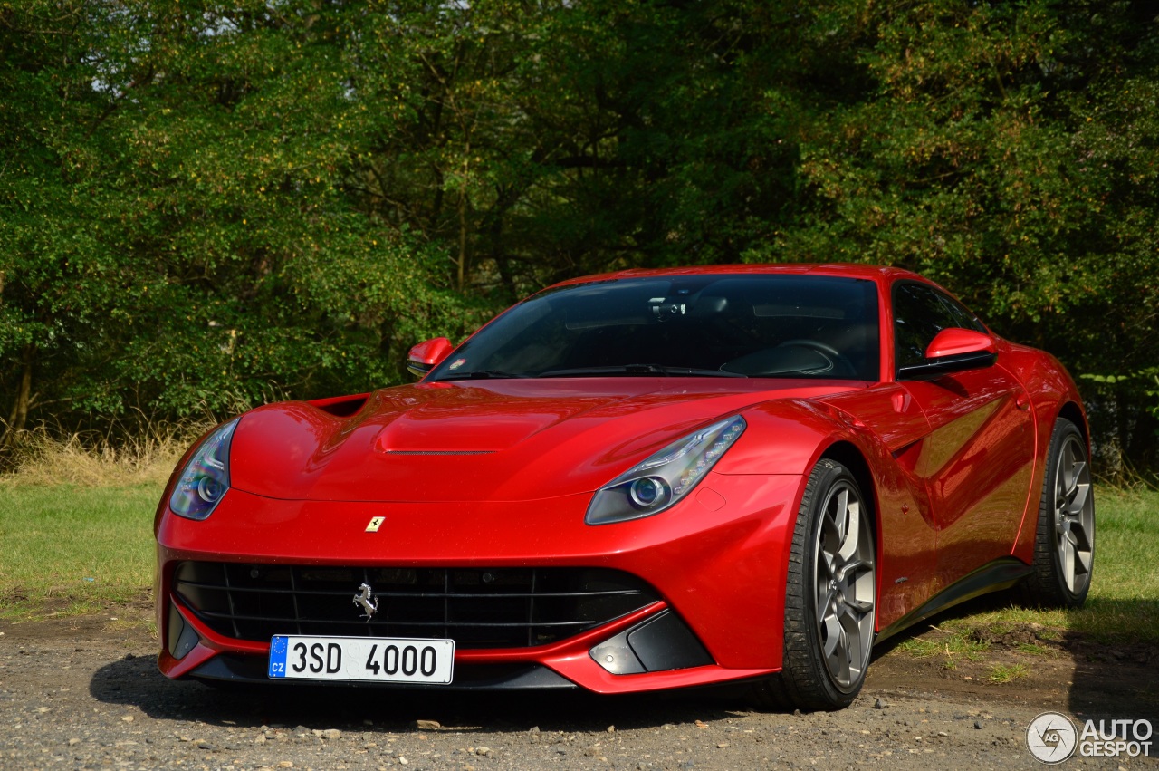 Ferrari F12berlinetta