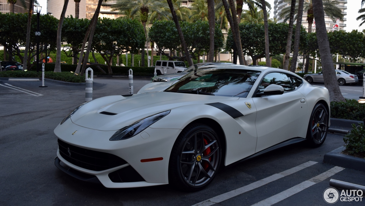 Ferrari F12berlinetta