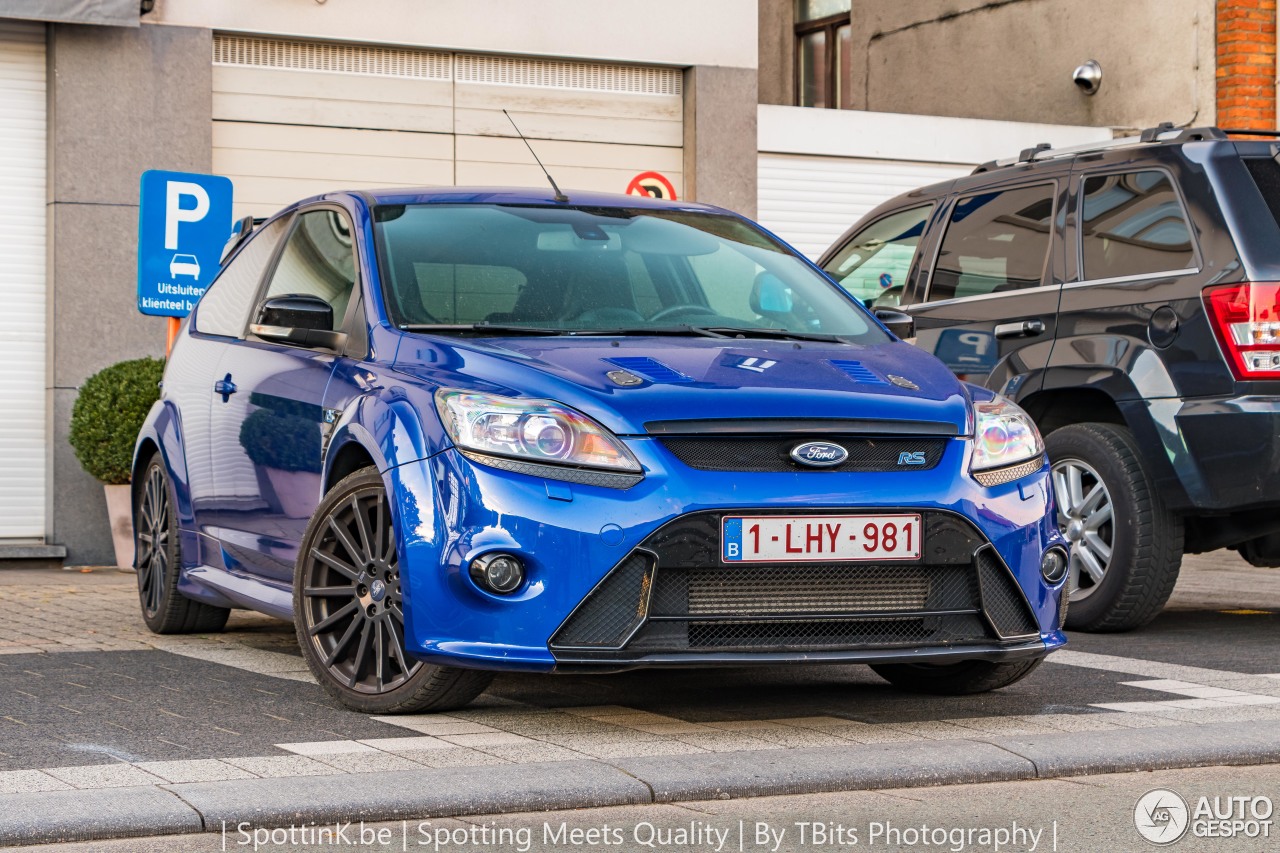 Ford Focus RS 2009