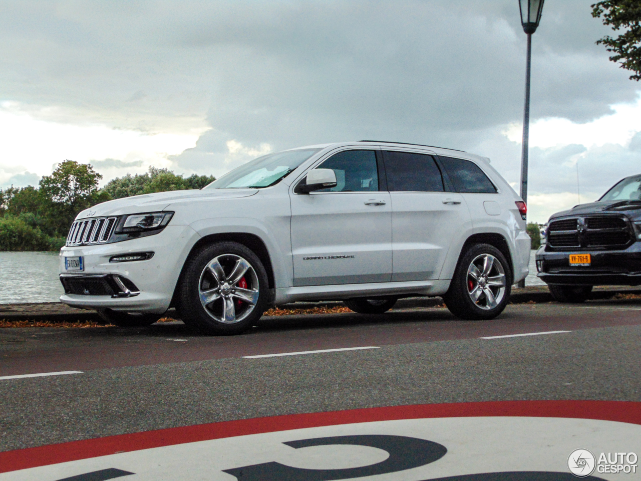 Jeep Grand Cherokee SRT 2013