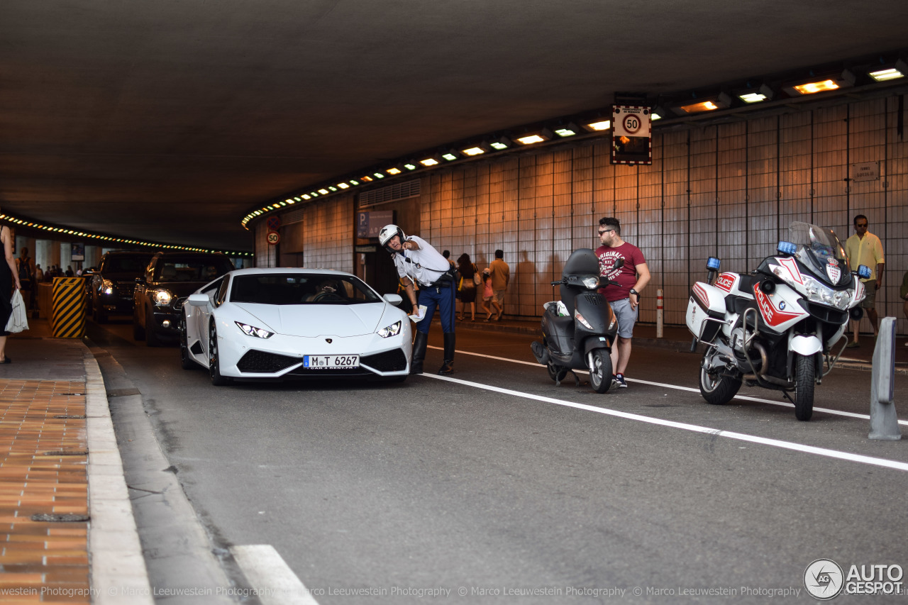 Lamborghini Huracán LP610-4