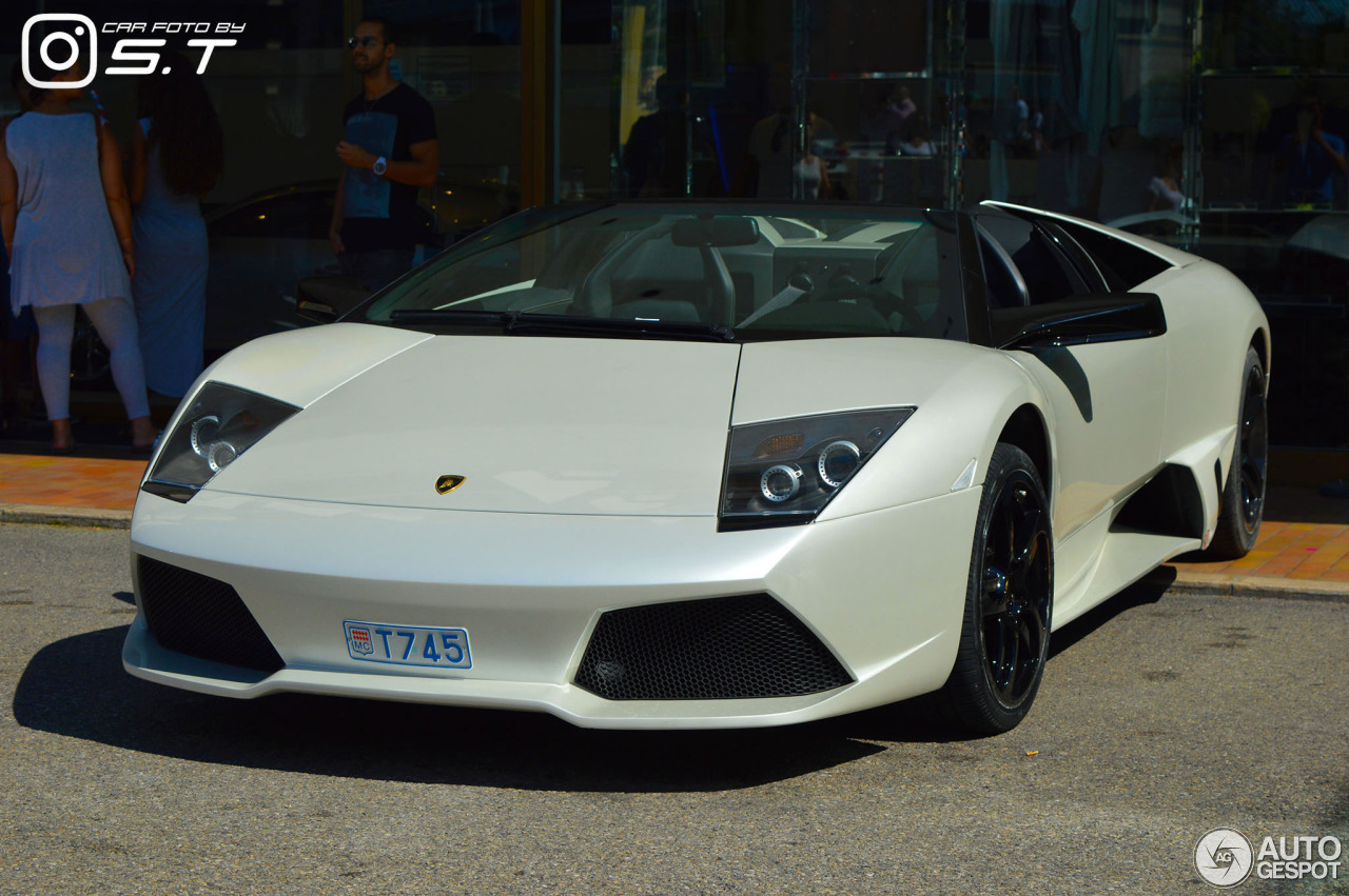 Lamborghini Murciélago LP640 Roadster