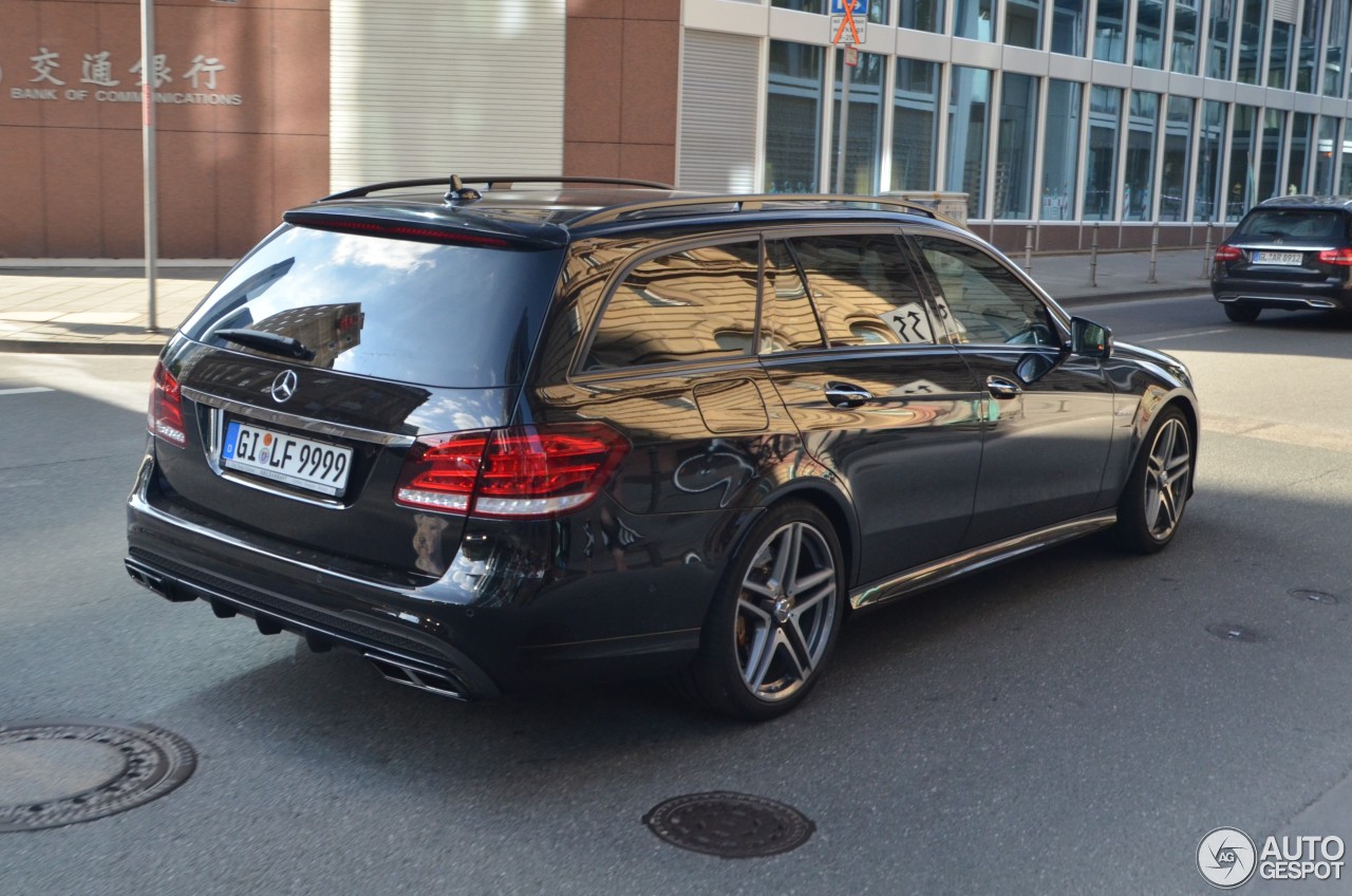 Mercedes-Benz E 63 AMG S Estate S212