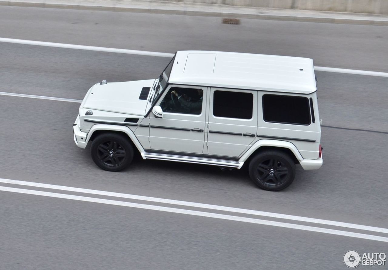 Mercedes-Benz G 55 AMG