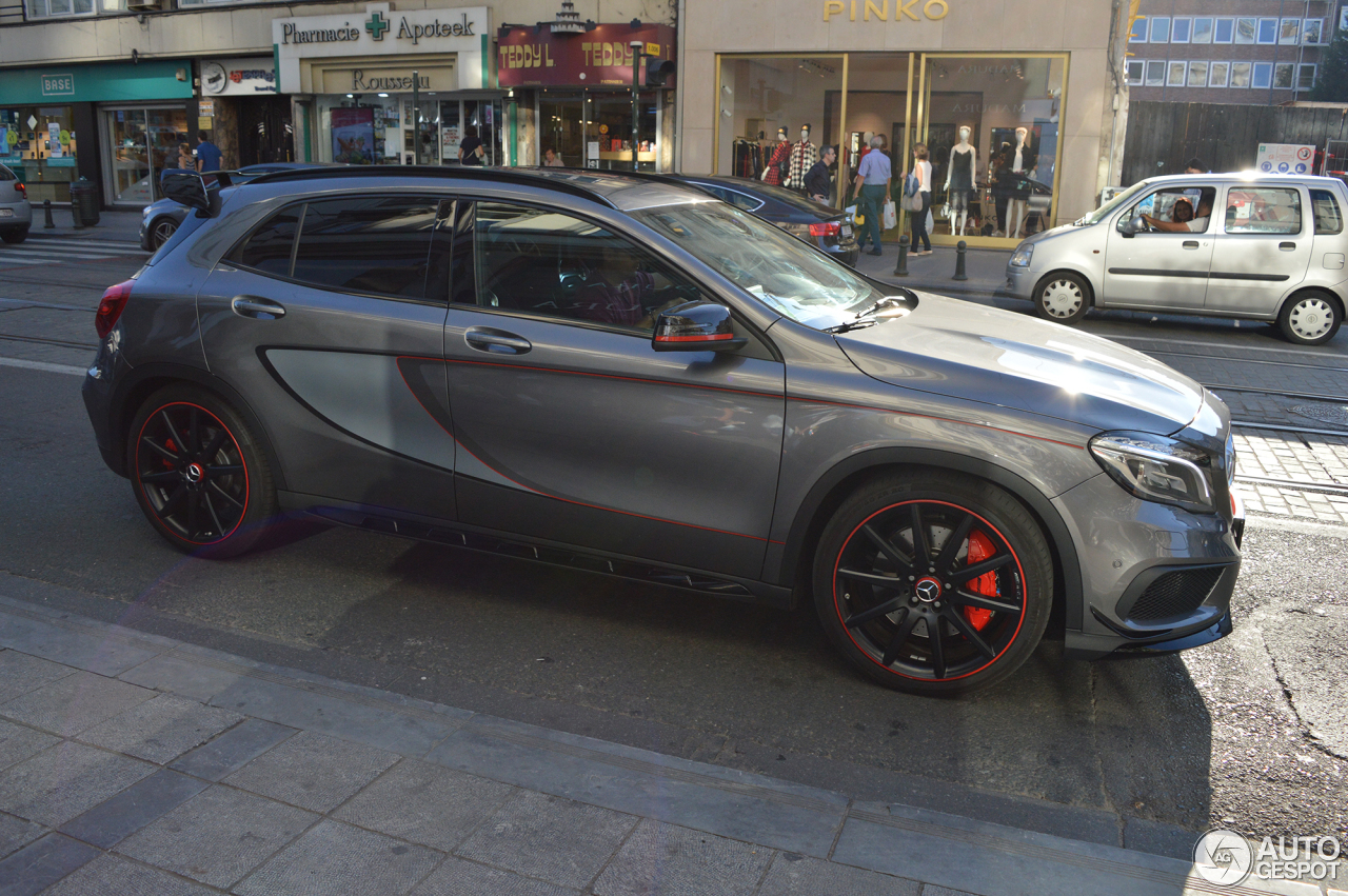 Mercedes-Benz GLA 45 AMG Edition 1