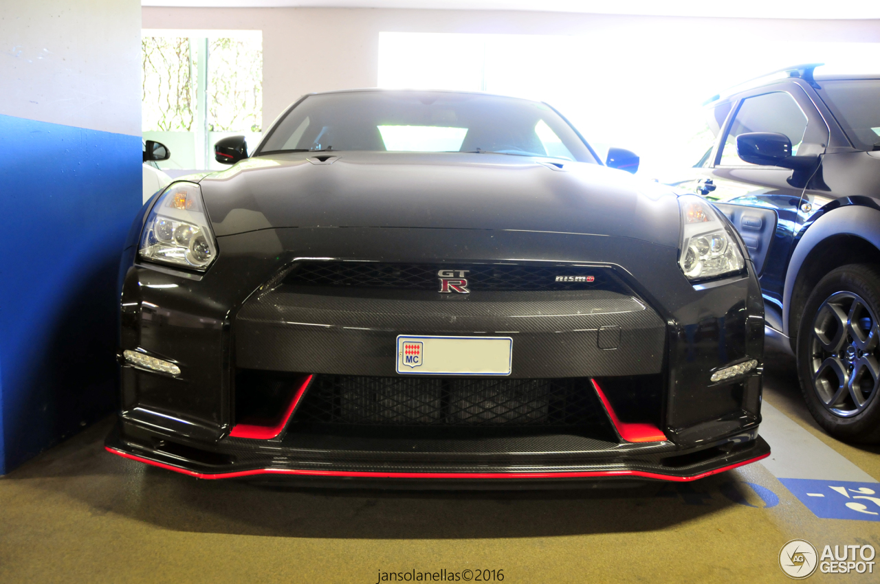 Nissan GT-R 2011 Nismo