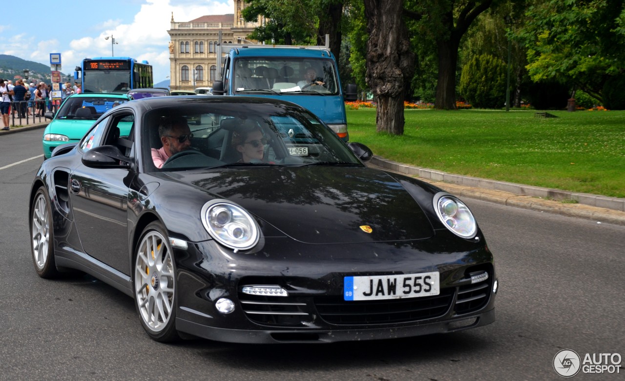 Porsche 997 Turbo S