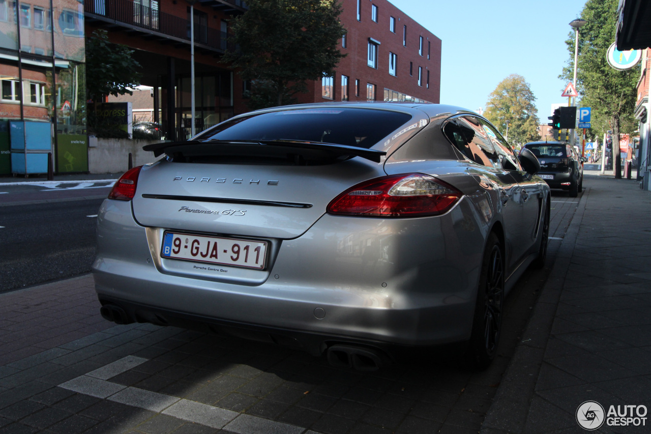 Porsche 970 Panamera GTS MkI