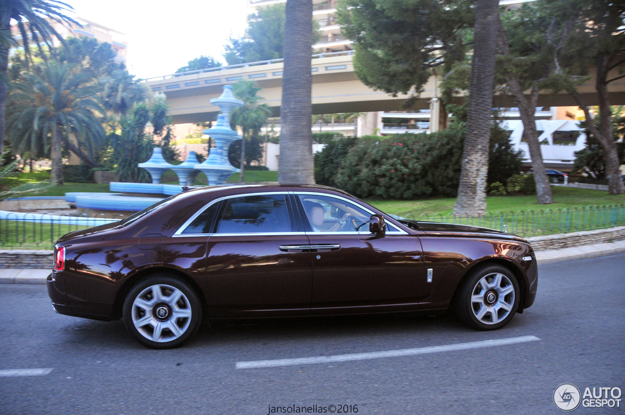 Rolls-Royce Ghost