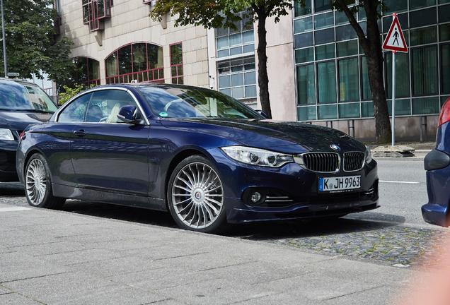 Alpina B4 BiTurbo Cabriolet