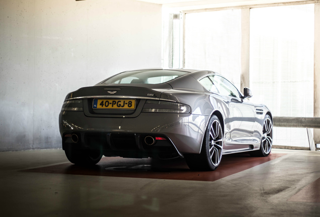 Aston Martin DBS