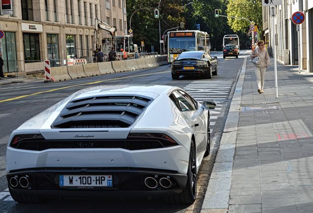 Aston Martin Rapide S