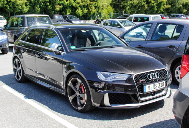 Audi RS3 Sportback 8V