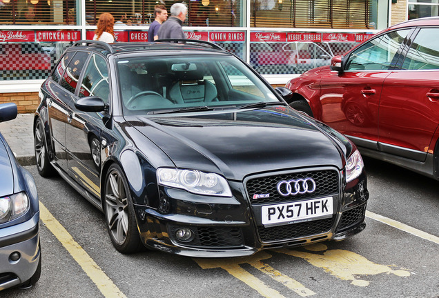 Audi RS4 Avant B7