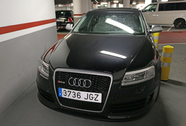 Audi RS6 Avant C6